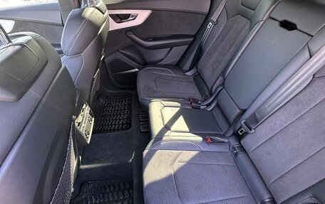 Audi Q8 I, 2022 год, 8 990 000 рублей, 11 фотография
