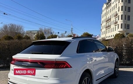 Audi Q8 I, 2022 год, 8 990 000 рублей, 2 фотография