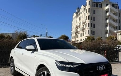 Audi Q8 I, 2022 год, 8 990 000 рублей, 1 фотография