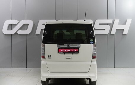 Honda N-BOX I рестайлинг, 2016 год, 1 079 000 рублей, 4 фотография