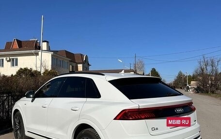 Audi Q8 I, 2022 год, 8 990 000 рублей, 3 фотография