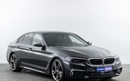 BMW 5 серия, 2018 год, 5 298 000 рублей, 1 фотография
