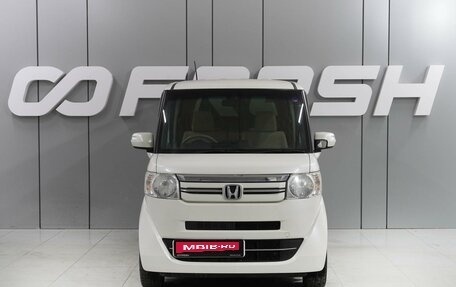 Honda N-BOX I рестайлинг, 2016 год, 1 079 000 рублей, 3 фотография