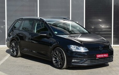 Volkswagen Golf VII, 2018 год, 1 590 000 рублей, 1 фотография