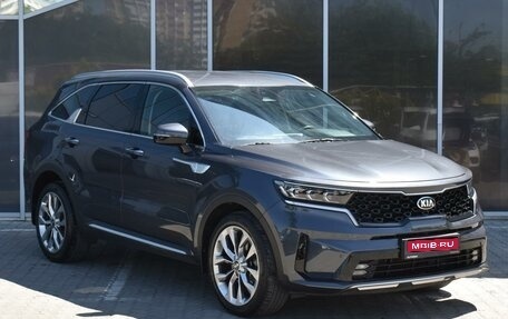 KIA Sorento IV, 2021 год, 3 380 000 рублей, 1 фотография