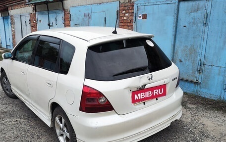 Honda Civic VII, 2000 год, 350 000 рублей, 1 фотография