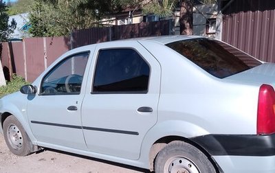 Renault Logan I, 2008 год, 220 500 рублей, 1 фотография