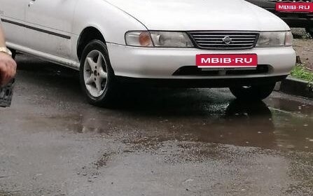 Nissan Sunny B14, 1994 год, 250 000 рублей, 1 фотография