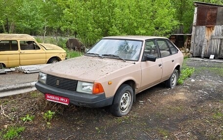 Москвич 2141, 1990 год, 59 999 рублей, 1 фотография
