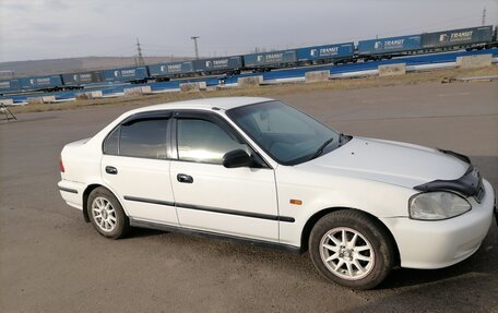 Honda Civic Ferio III, 1999 год, 345 000 рублей, 1 фотография