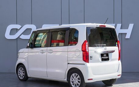 Honda N-BOX II, 2019 год, 1 140 000 рублей, 2 фотография