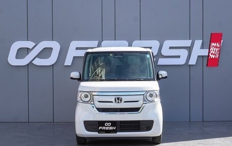 Honda N-BOX II, 2019 год, 1 140 000 рублей, 3 фотография