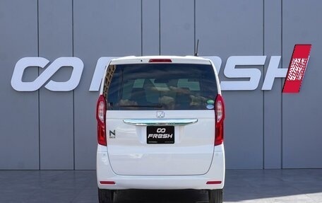 Honda N-BOX II, 2019 год, 1 140 000 рублей, 4 фотография