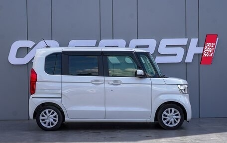 Honda N-BOX II, 2019 год, 1 140 000 рублей, 5 фотография