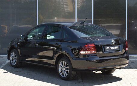 Volkswagen Polo VI (EU Market), 2020 год, 1 680 000 рублей, 2 фотография