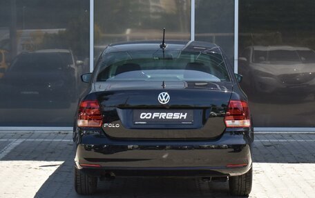 Volkswagen Polo VI (EU Market), 2020 год, 1 680 000 рублей, 4 фотография