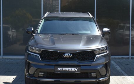 KIA Sorento IV, 2021 год, 3 380 000 рублей, 3 фотография