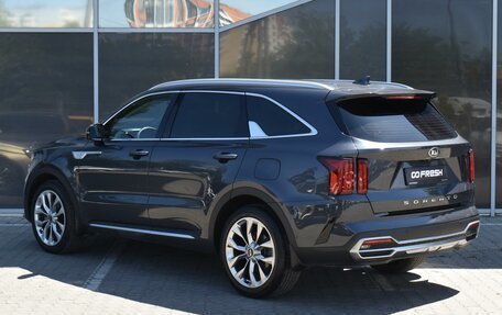 KIA Sorento IV, 2021 год, 3 380 000 рублей, 2 фотография