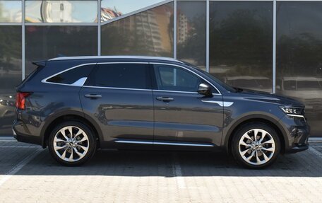 KIA Sorento IV, 2021 год, 3 380 000 рублей, 5 фотография