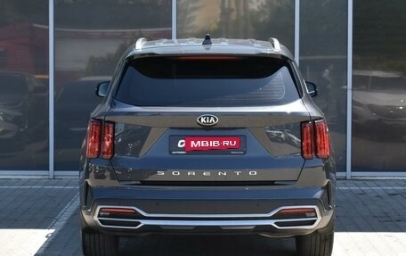 KIA Sorento IV, 2021 год, 3 380 000 рублей, 4 фотография