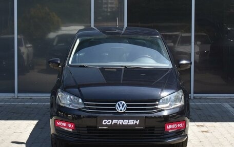 Volkswagen Polo VI (EU Market), 2020 год, 1 680 000 рублей, 3 фотография