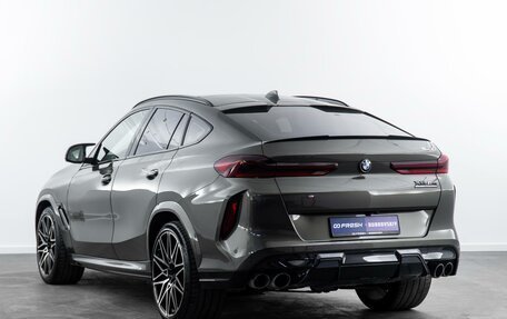 BMW X6 M, 2021 год, 13 699 000 рублей, 2 фотография
