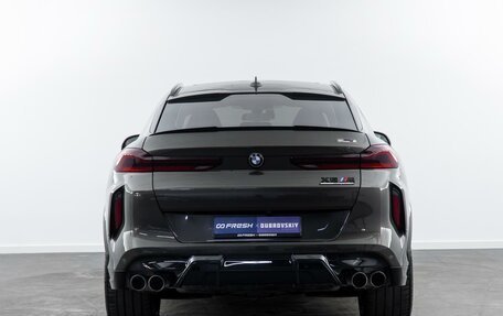 BMW X6 M, 2021 год, 13 699 000 рублей, 4 фотография