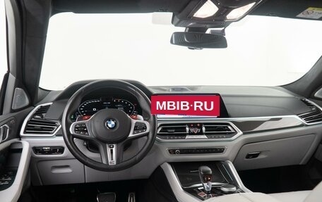 BMW X6 M, 2021 год, 13 699 000 рублей, 6 фотография
