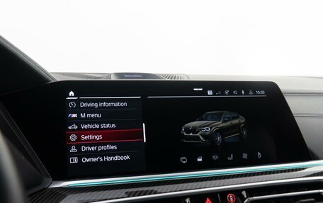 BMW X6 M, 2021 год, 13 699 000 рублей, 17 фотография