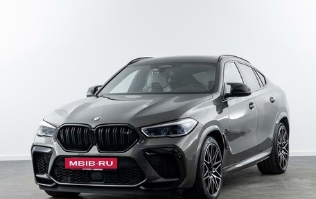 BMW X6 M, 2021 год, 13 699 000 рублей, 5 фотография