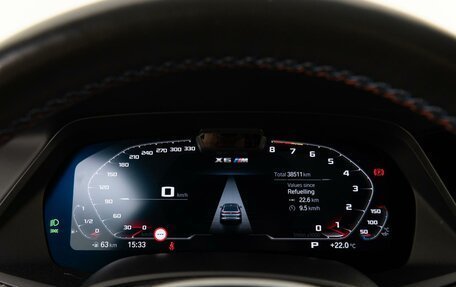 BMW X6 M, 2021 год, 13 699 000 рублей, 18 фотография