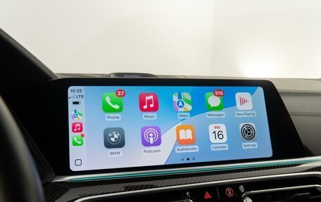 BMW X6 M, 2021 год, 13 699 000 рублей, 19 фотография