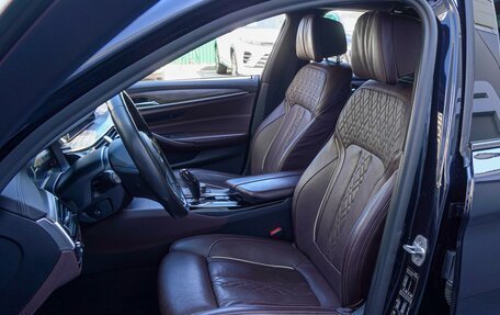 BMW 5 серия, 2019 год, 4 100 000 рублей, 10 фотография