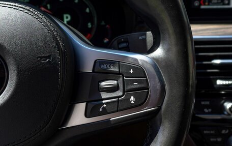 BMW 5 серия, 2019 год, 4 100 000 рублей, 16 фотография