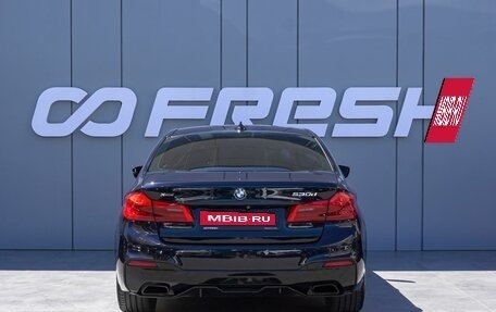 BMW 5 серия, 2019 год, 4 100 000 рублей, 4 фотография