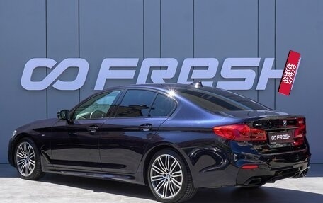 BMW 5 серия, 2019 год, 4 100 000 рублей, 2 фотография