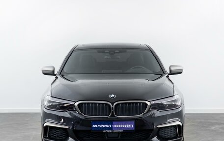 BMW 5 серия, 2018 год, 5 298 000 рублей, 3 фотография