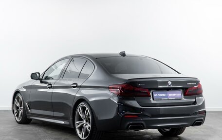 BMW 5 серия, 2018 год, 5 298 000 рублей, 2 фотография