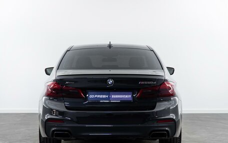 BMW 5 серия, 2018 год, 5 298 000 рублей, 4 фотография