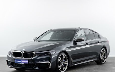 BMW 5 серия, 2018 год, 5 298 000 рублей, 5 фотография