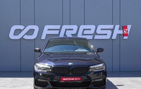 BMW 5 серия, 2019 год, 4 100 000 рублей, 3 фотография