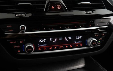 BMW 5 серия, 2018 год, 5 298 000 рублей, 13 фотография