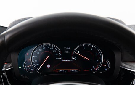 BMW 5 серия, 2018 год, 5 298 000 рублей, 22 фотография