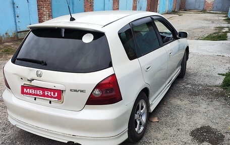 Honda Civic VII, 2000 год, 350 000 рублей, 2 фотография