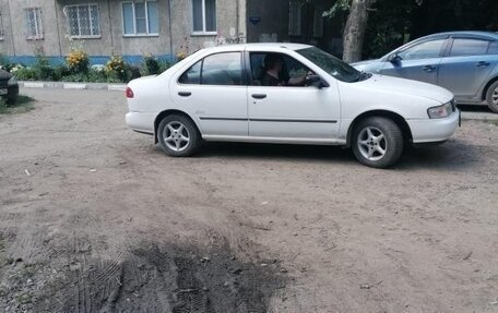 Nissan Sunny B14, 1994 год, 250 000 рублей, 4 фотография