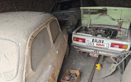 ЗАЗ 968, 1989 год, 44 999 рублей, 2 фотография