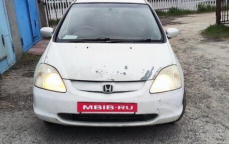 Honda Civic VII, 2000 год, 350 000 рублей, 5 фотография