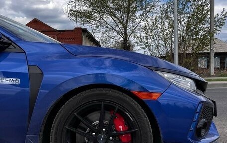 Honda Civic Type R IX, 2019 год, 4 450 000 рублей, 3 фотография