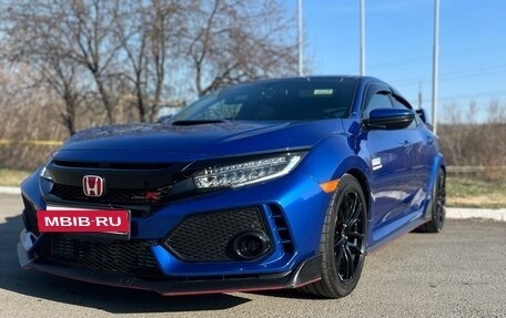 Honda Civic Type R IX, 2019 год, 4 450 000 рублей, 5 фотография