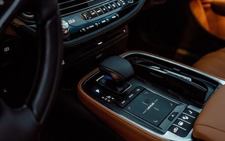 Lexus LS IV, 2022 год, 11 000 000 рублей, 4 фотография